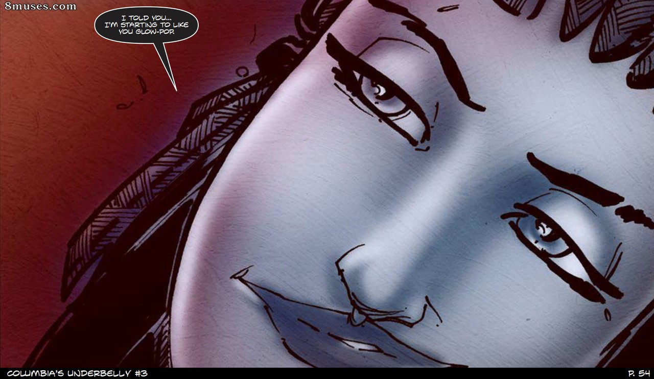 DarkBrain Comics - Columbia's Underbelly - Page 214
