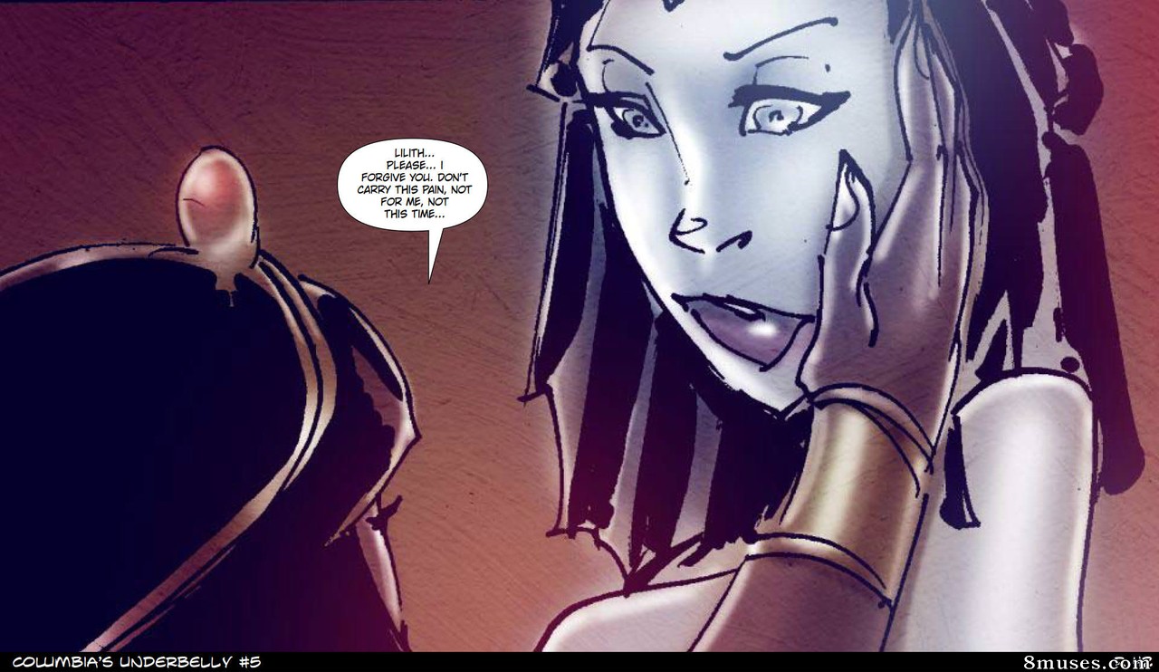 DarkBrain Comics - Columbia's Underbelly - Page 373