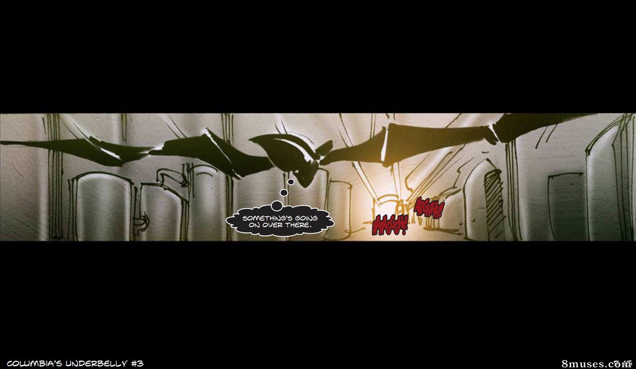 DarkBrain Comics - Columbia's Underbelly - Page 175