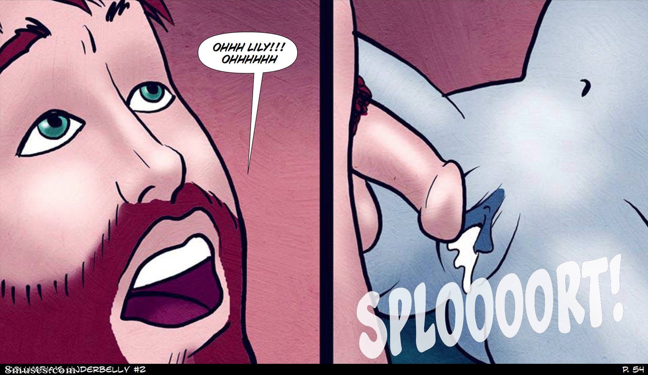 DarkBrain Comics - Columbia's Underbelly - Page 143