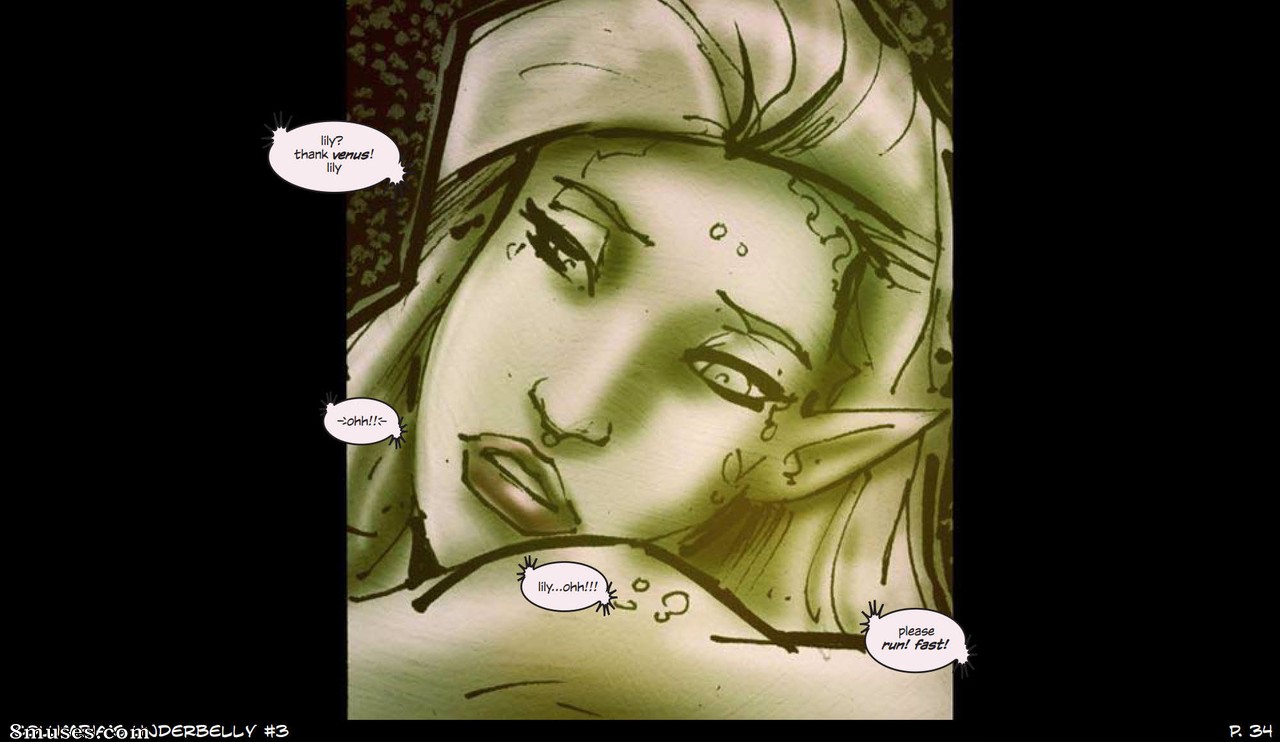 DarkBrain Comics - Columbia's Underbelly - Page 194