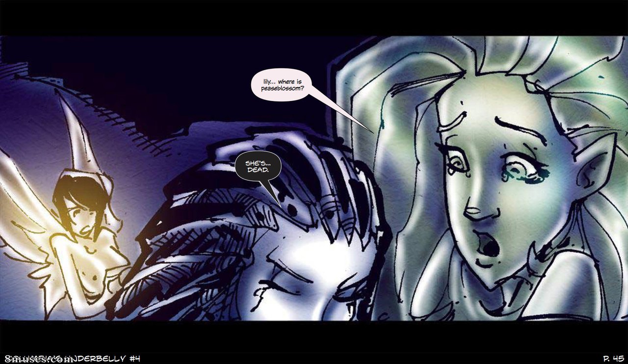 DarkBrain Comics - Columbia's Underbelly - Page 292