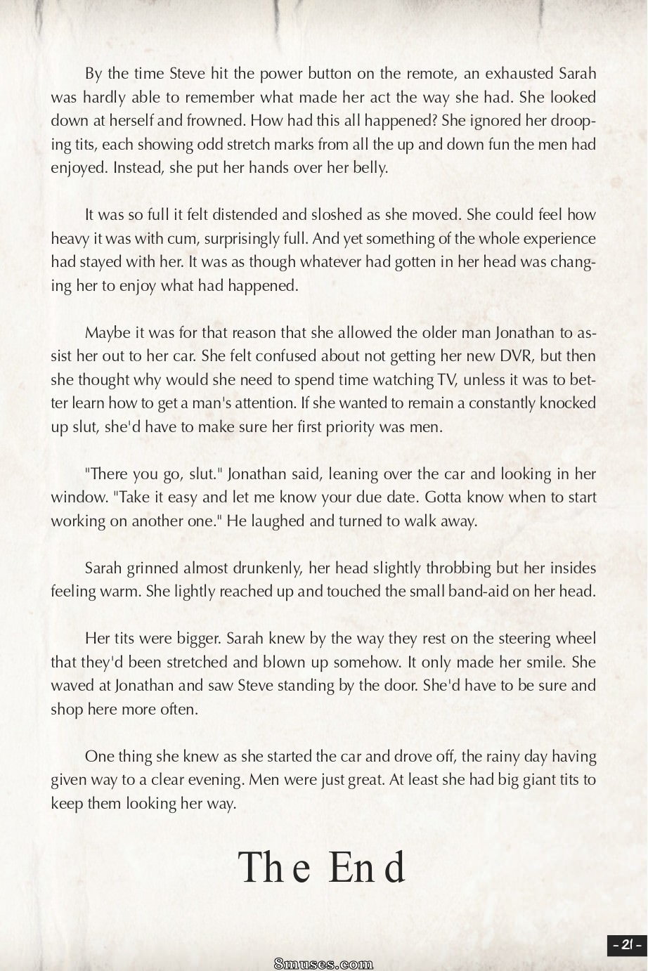 Kreme Kollection - Expansive Education - Issue 2 - Page 23