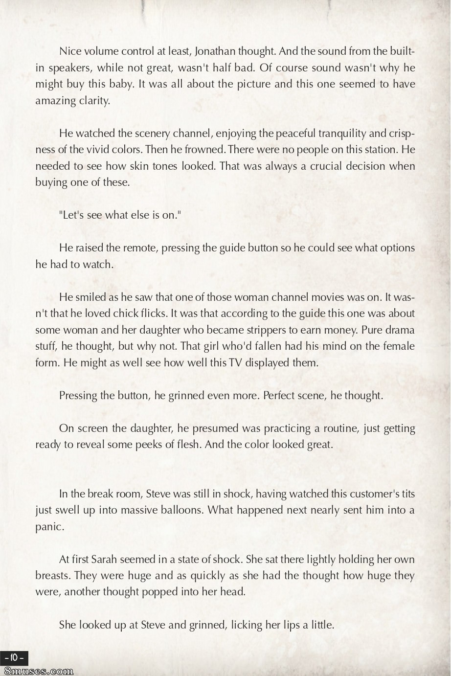 Kreme Kollection - Expansive Education - Issue 2 - Page 12