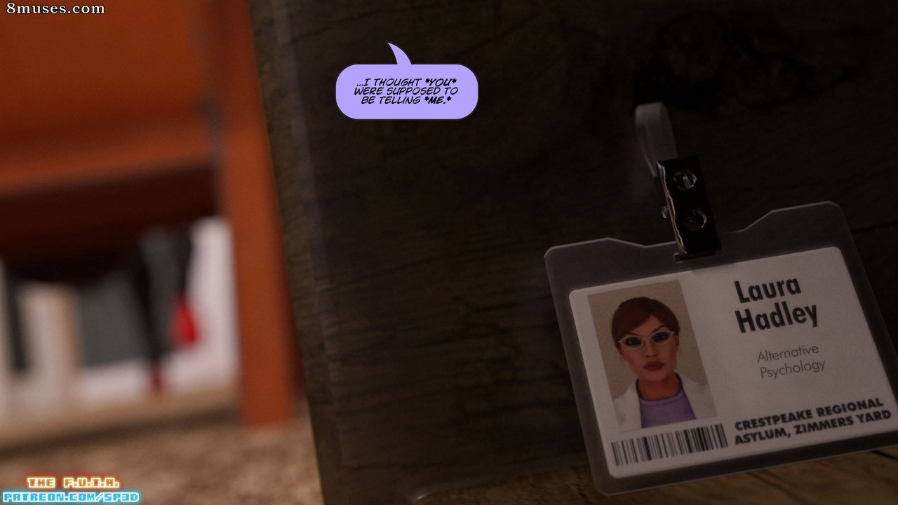 Outside the Ring - Outside of the Ring - Baggage - Page 105