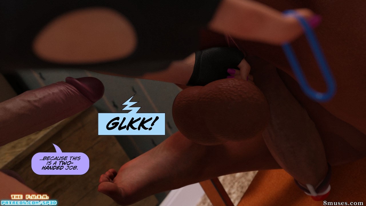 Outside the Ring - Outside of the Ring - Baggage - Page 74