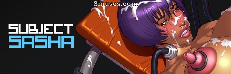 Erotic - Sasha - Page 15