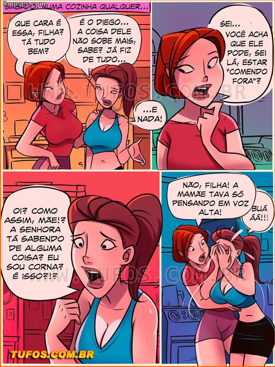 Casa da mae Joana - Issue 1 - Page 3