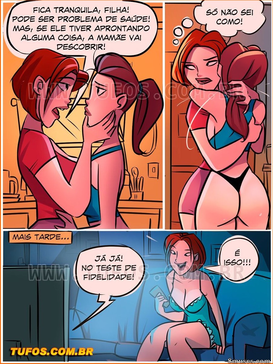 Casa da mae Joana - Issue 1 - Page 4