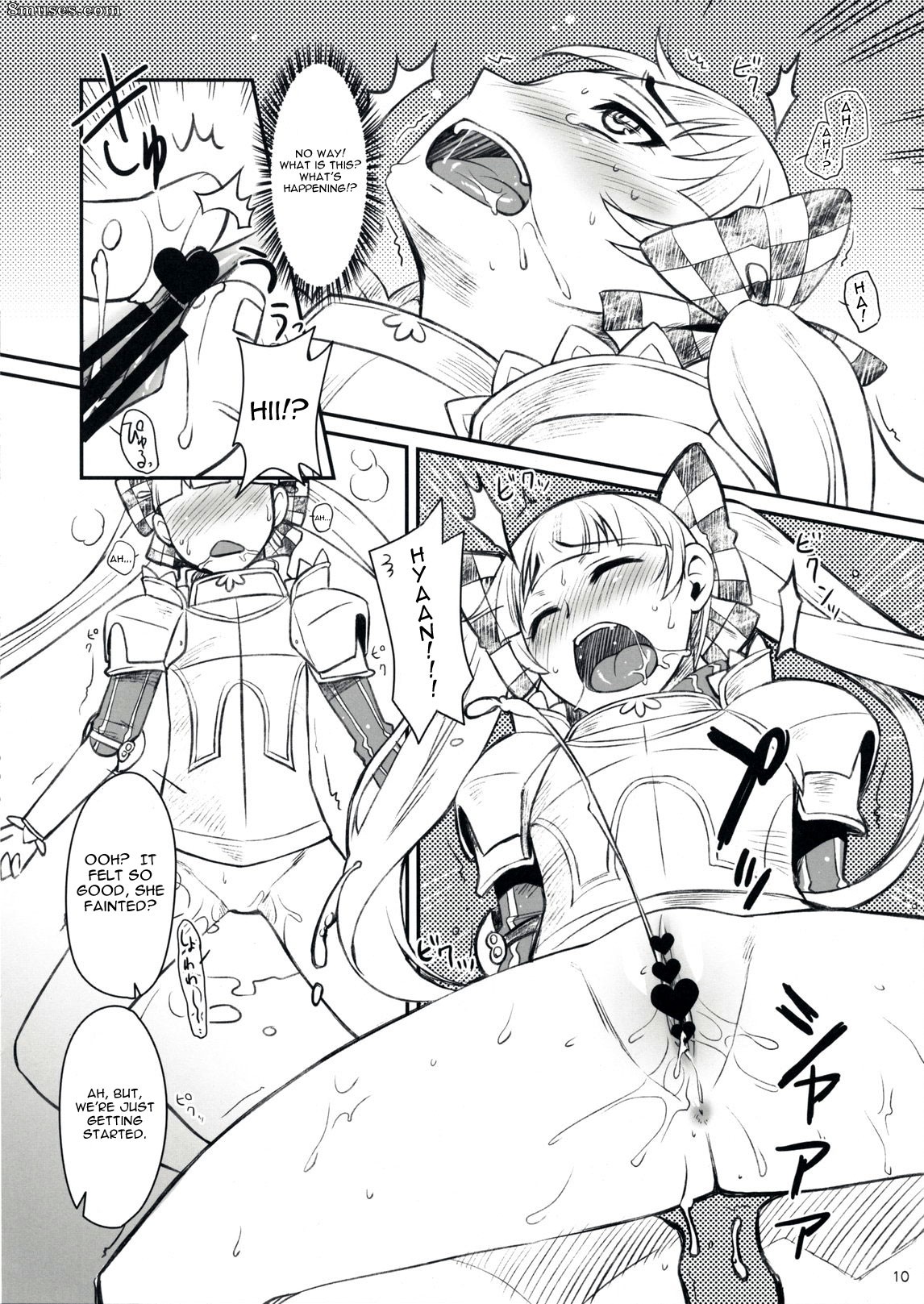 ReDrop - Miyamoto Smoke - Flore Magique - Page 9