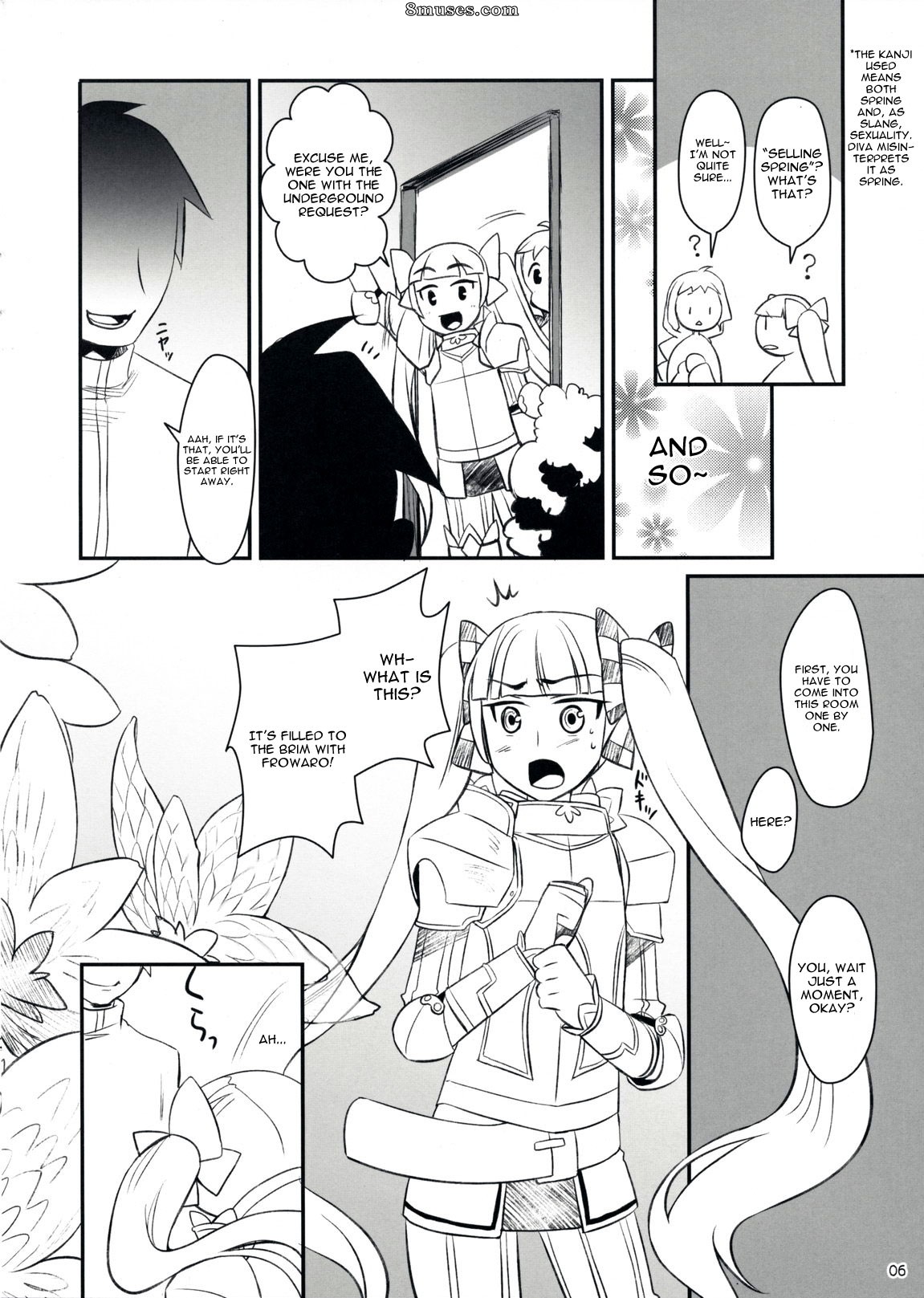 ReDrop - Miyamoto Smoke - Flore Magique - Page 5