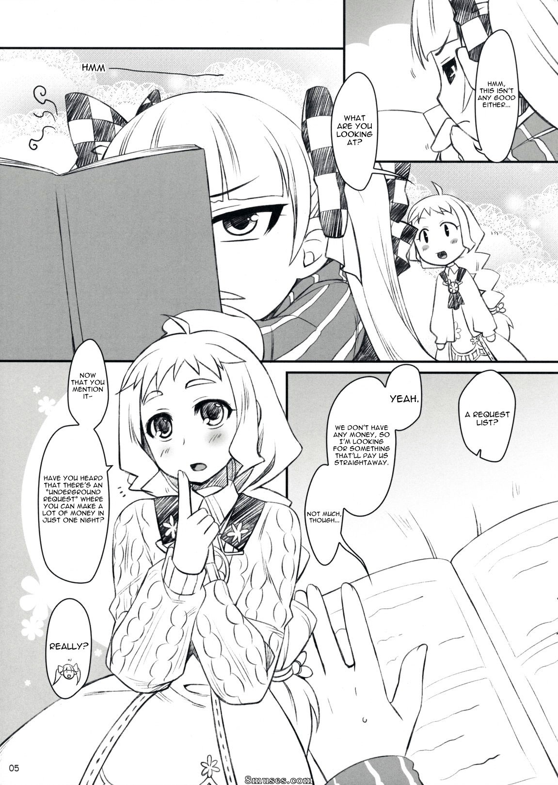 ReDrop - Miyamoto Smoke - Flore Magique - Page 4