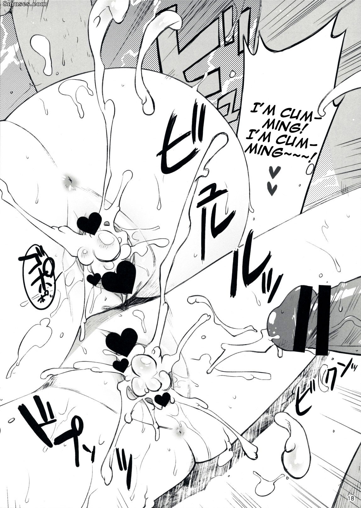 ReDrop - Miyamoto Smoke - Flore Magique - Page 17