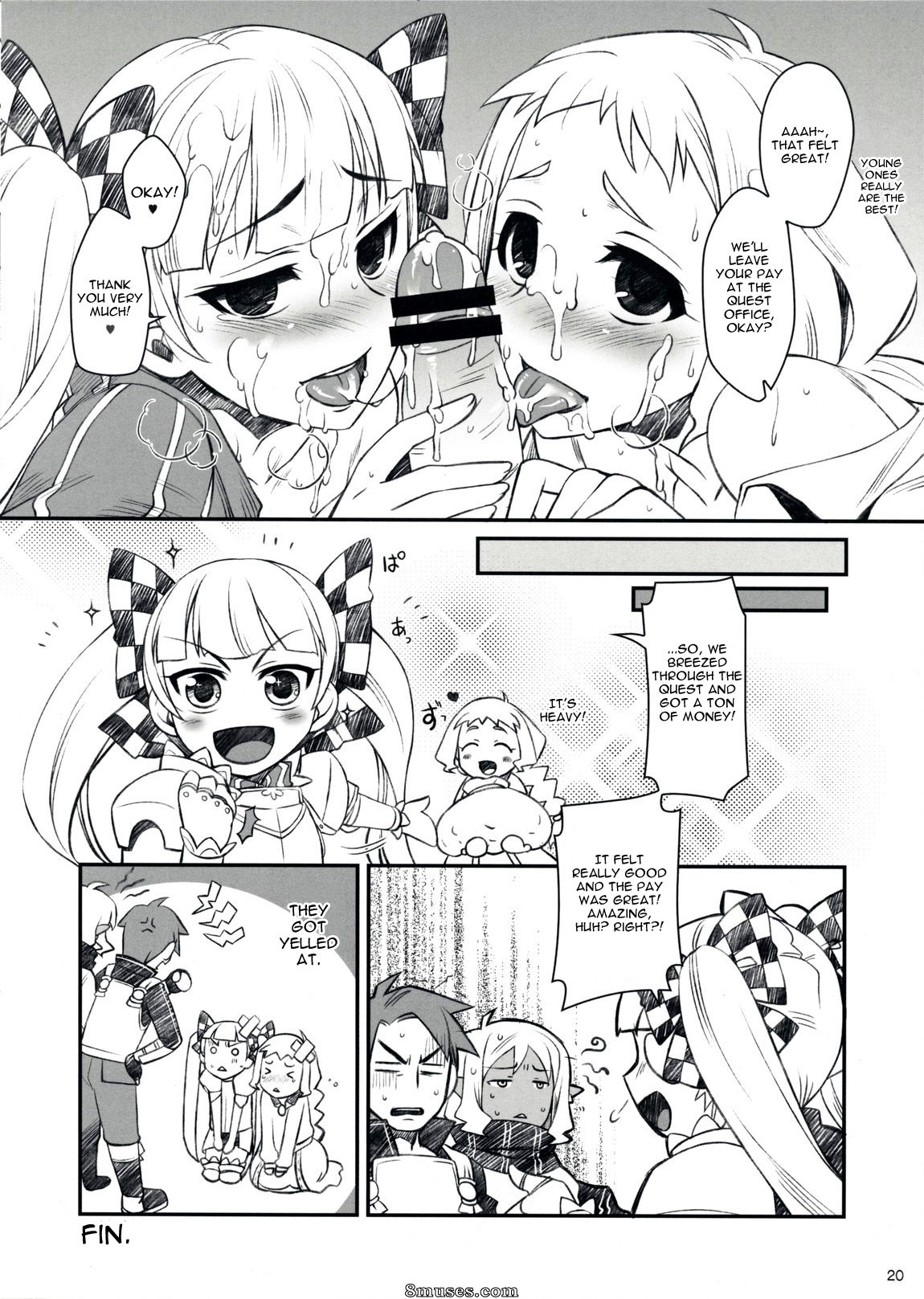 ReDrop - Miyamoto Smoke - Flore Magique - Page 19