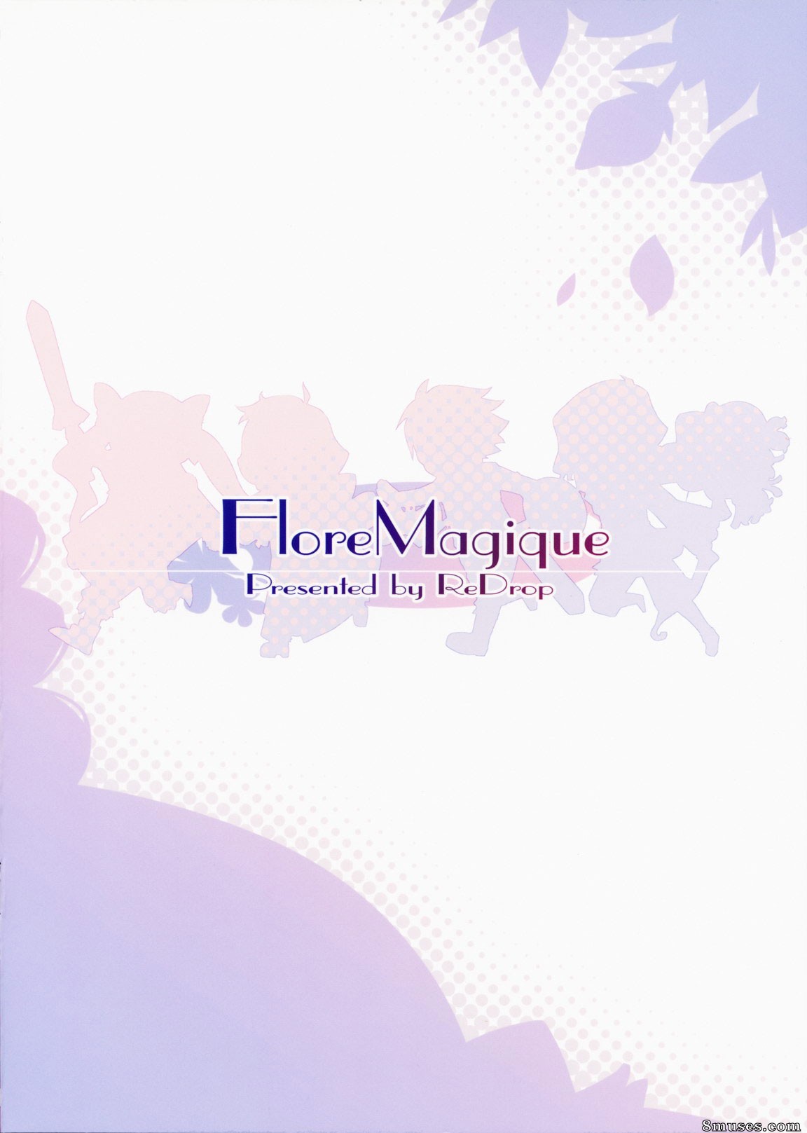 ReDrop - Miyamoto Smoke - Flora Mágica - Página 22