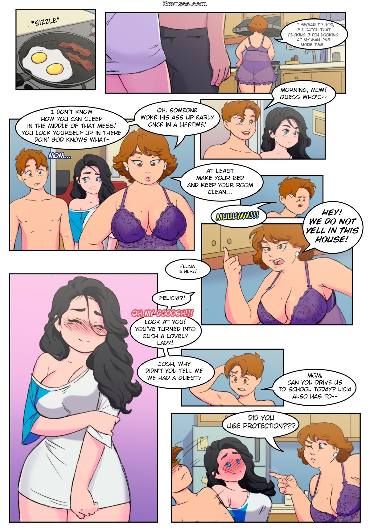 Harem Studio - Issue 5 - Page 4