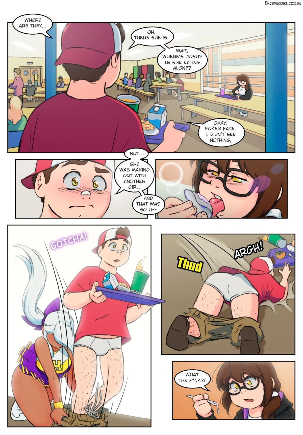 Harem Studio - Issue 5 - Page 17