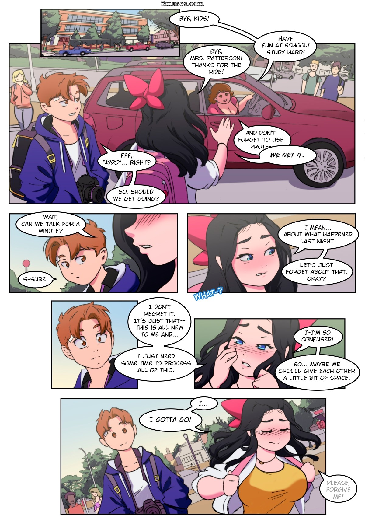 Harem Studio - Issue 5 - Page 5