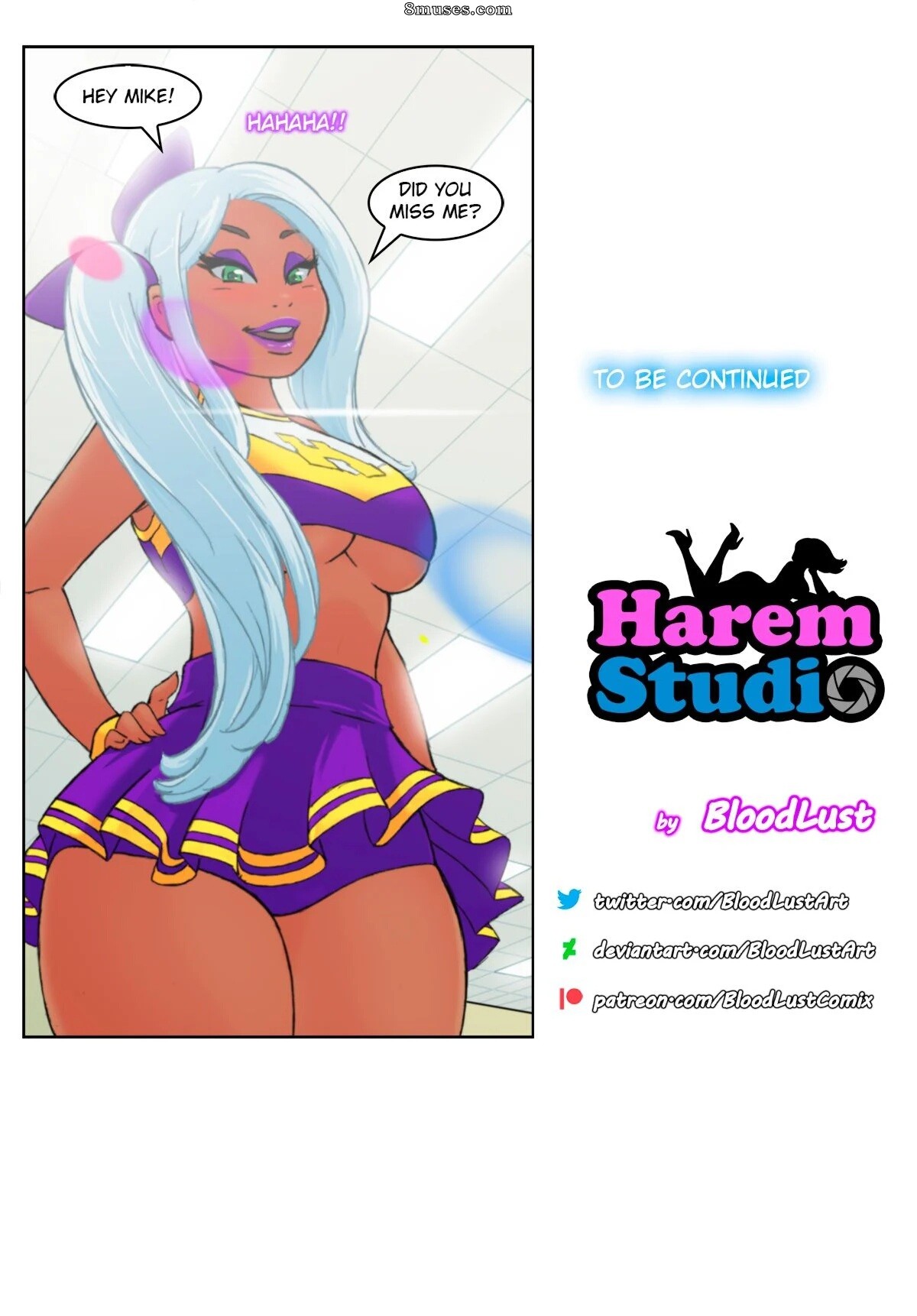 Harem Studio - Issue 5 - Page 19