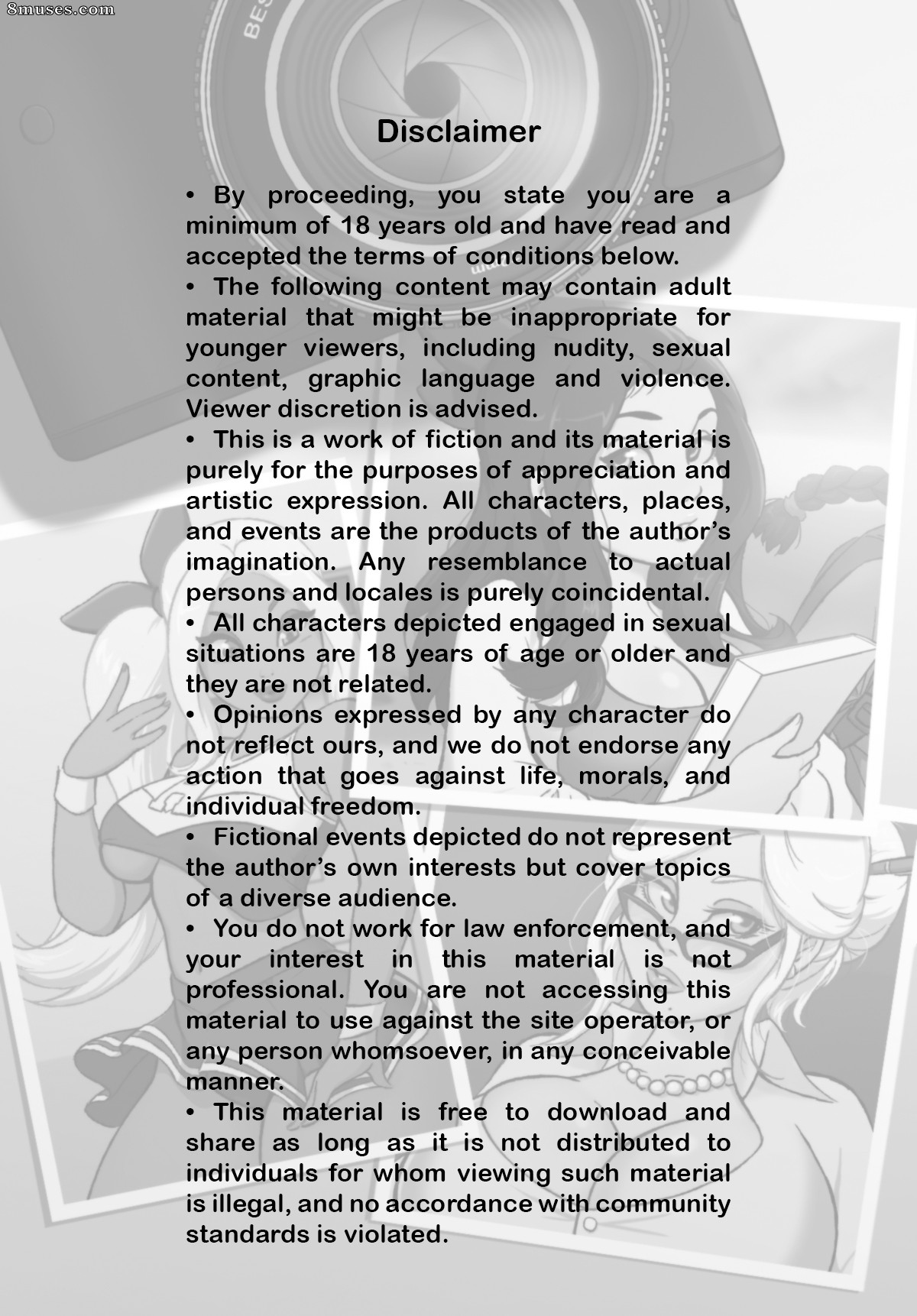 Harem Studio - Issue 5 - Page 2