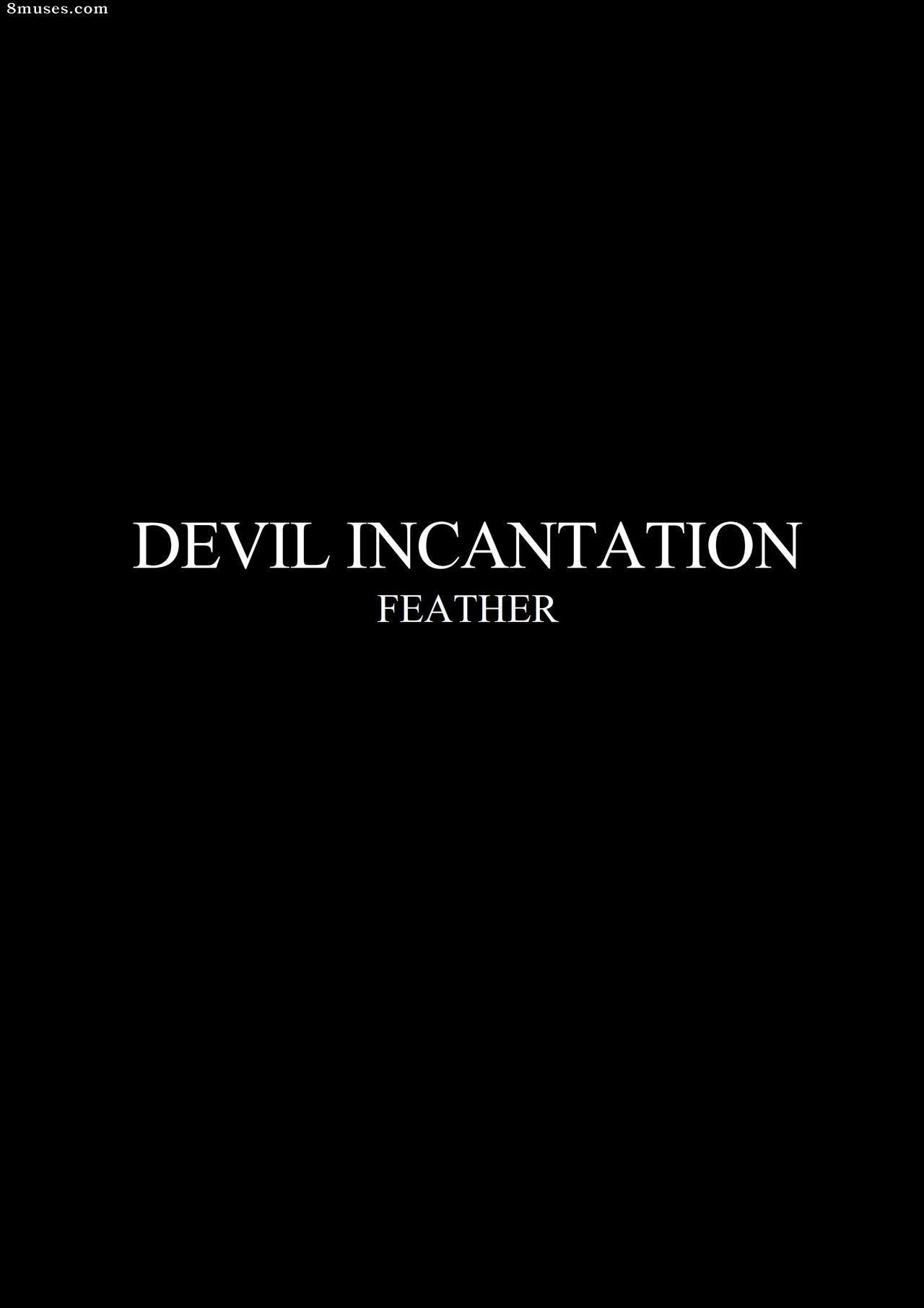Fansadox Comics - Fansadox 453 - Devil Incantation 1 - Feather - Page 6