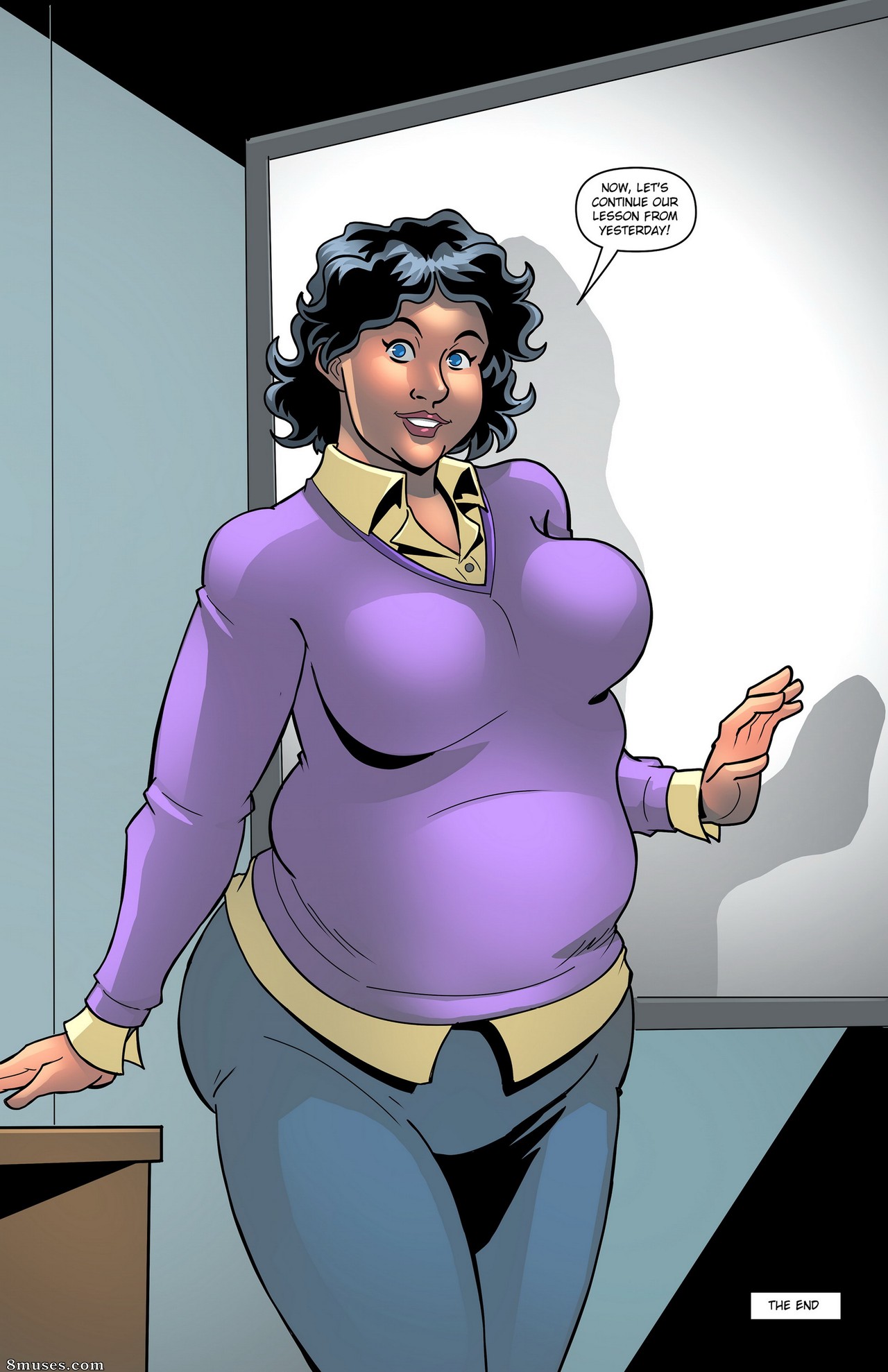 Disciplinary Action - Issue 1 - Page 17