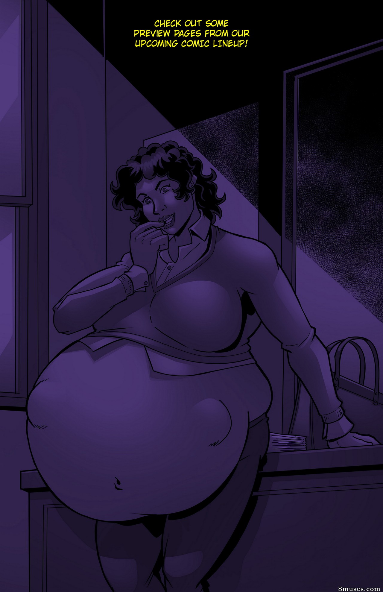 Disciplinary Action - Issue 1 - Page 18