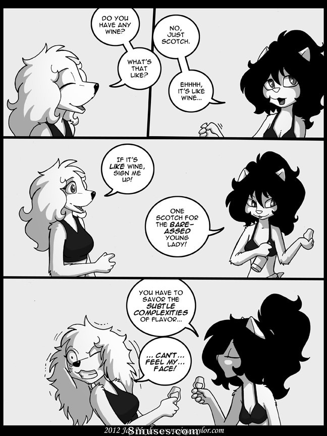 Adult Comix - Original Life - Page 327