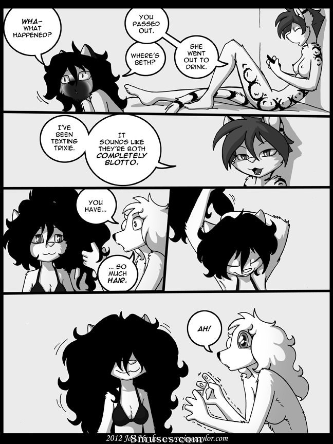 Adult Comix - Original Life - Page 328