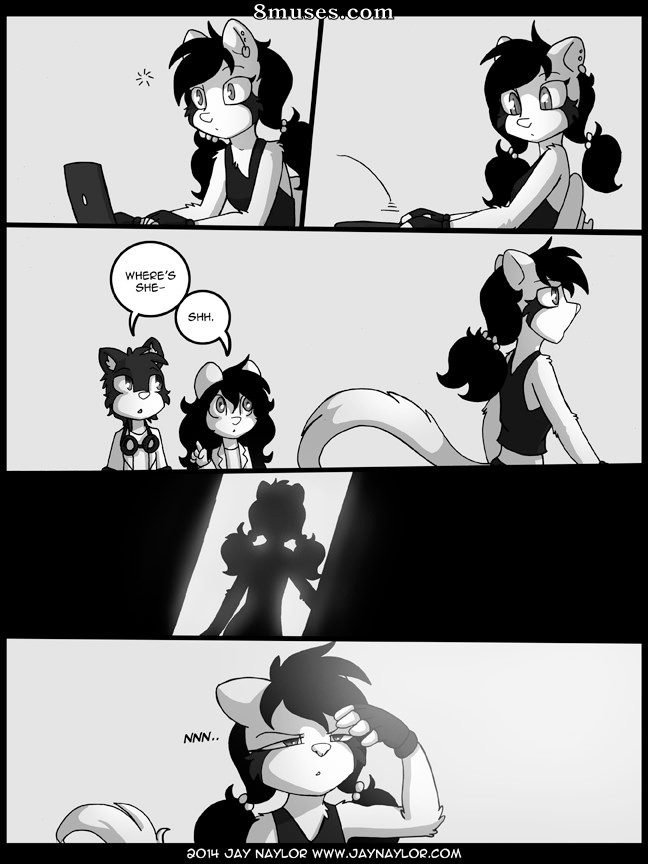 Adult Comix - Original Life - Page 569