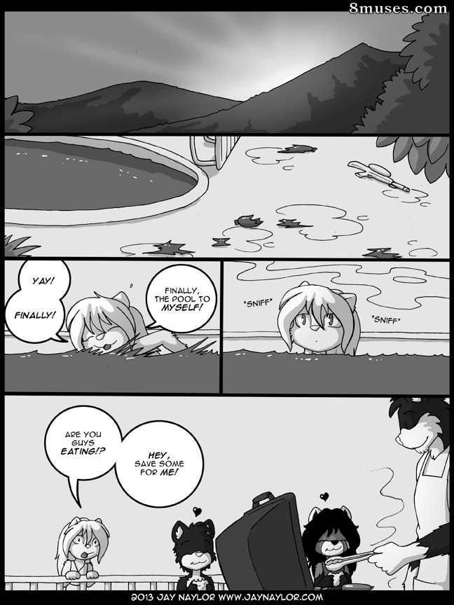 Adult Comix - Original Life - Page 437