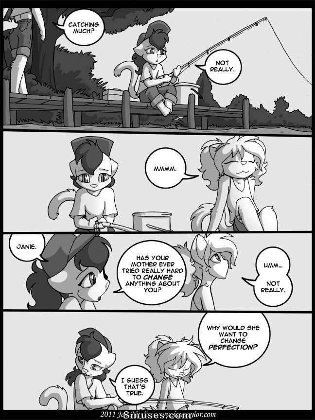 Adult Comix - Original Life - Page 245