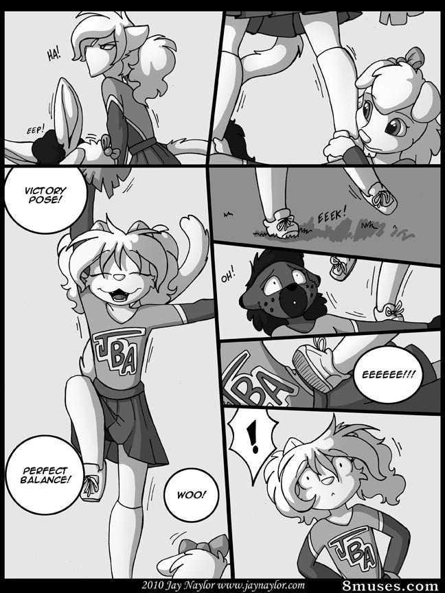 Adult Comix - Original Life - Page 160