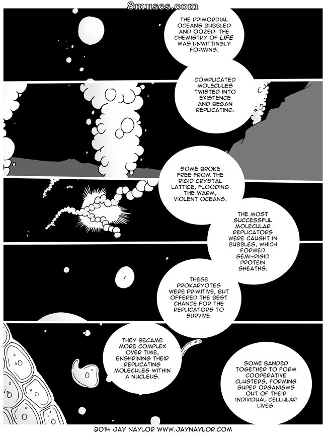 Adult Comix - Original Life - Page 519