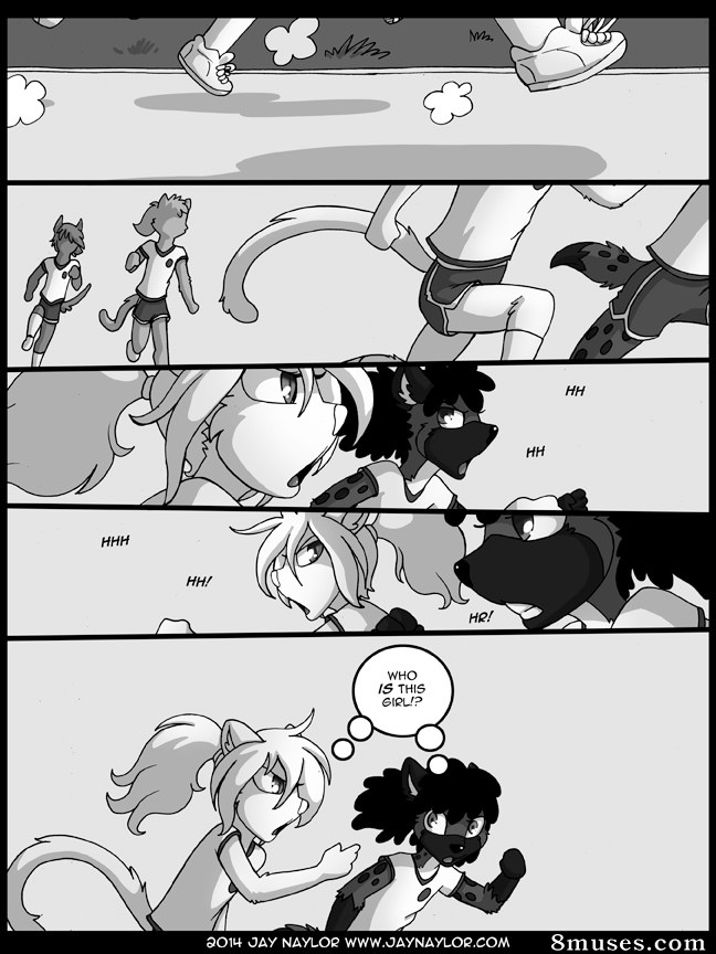 Adult Comix - Original Life - Page 540