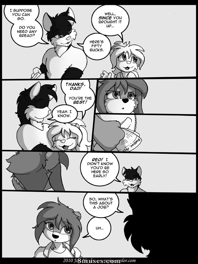 Adult Comix - Original Life - Page 90