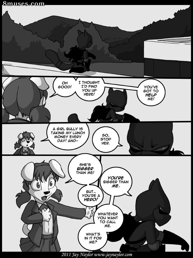 Adult Comix - Original Life - Page 198