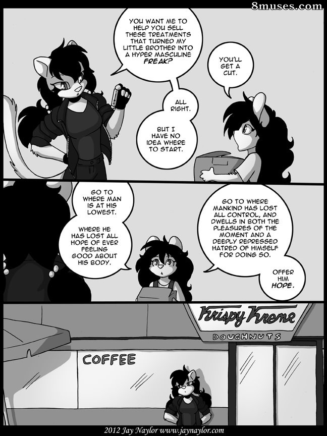 Adult Comix - Original Life - Page 358