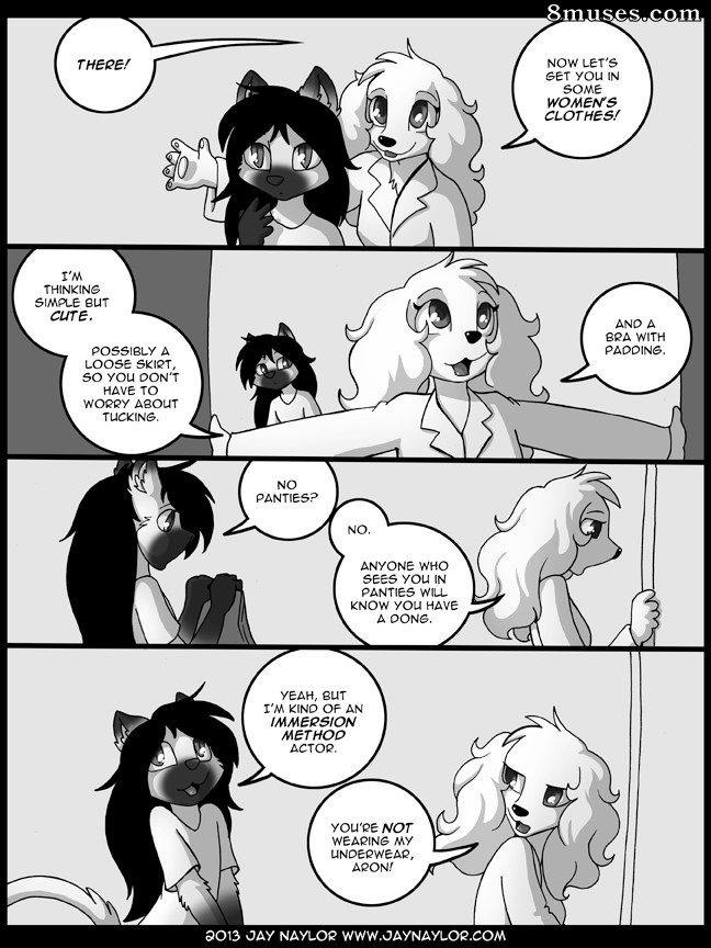 Adult Comix - Original Life - Page 482