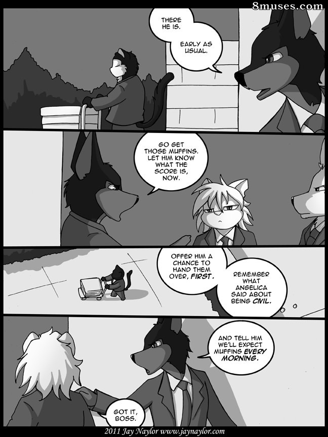 Adult Comix - Original Life - Page 188