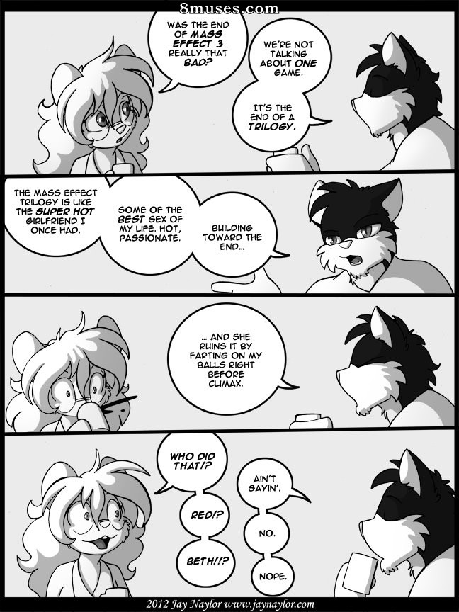 Adult Comix - Original Life - Page 296