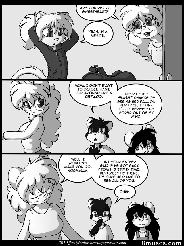 Adult Comix - Original Life - Page 72
