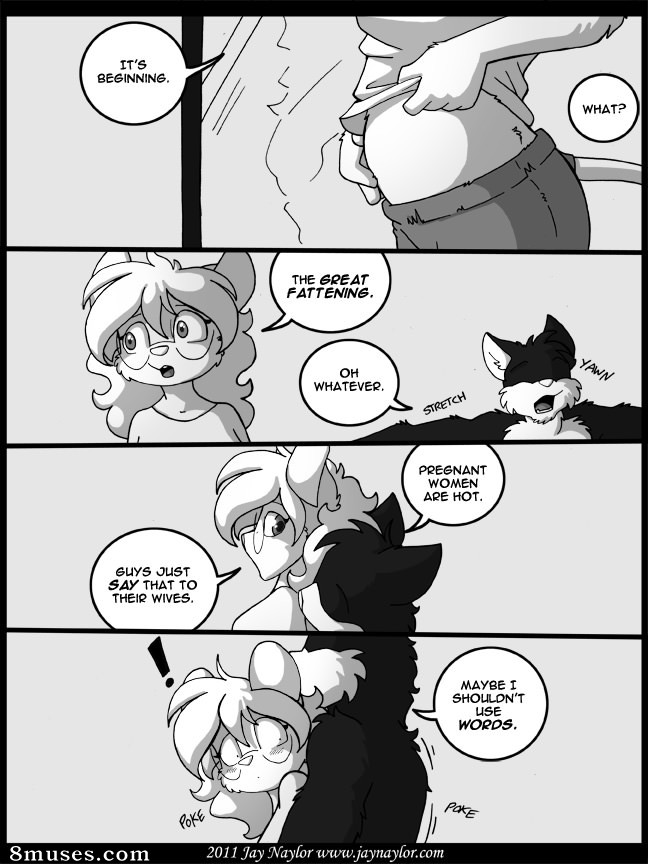 Adult Comix - Original Life - Page 264