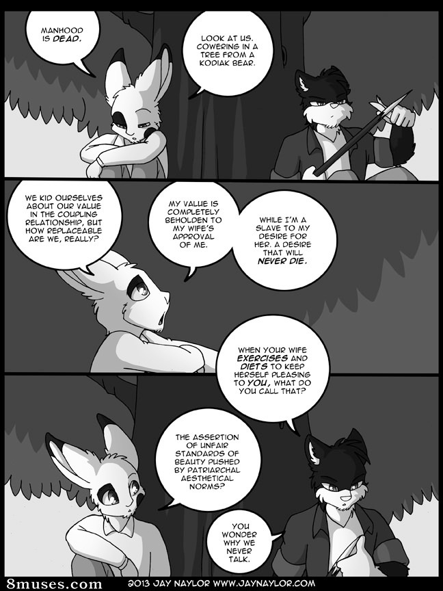 Adult Comix - Original Life - Page 452