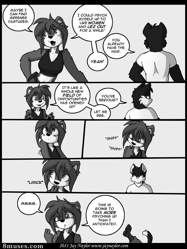 Adult Comix - Original Life - Page 268
