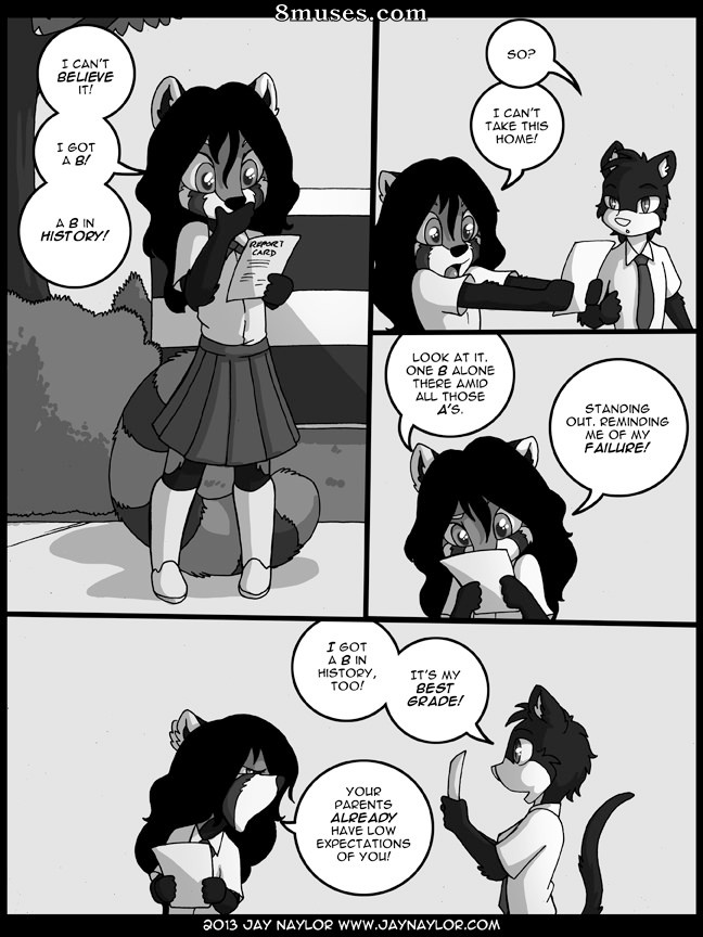 Adult Comix - Original Life - Page 460