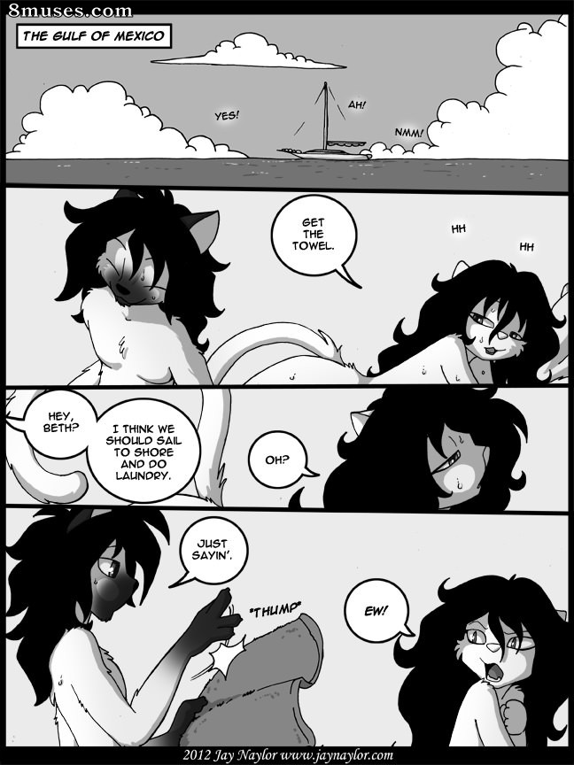 Adult Comix - Original Life - Page 308