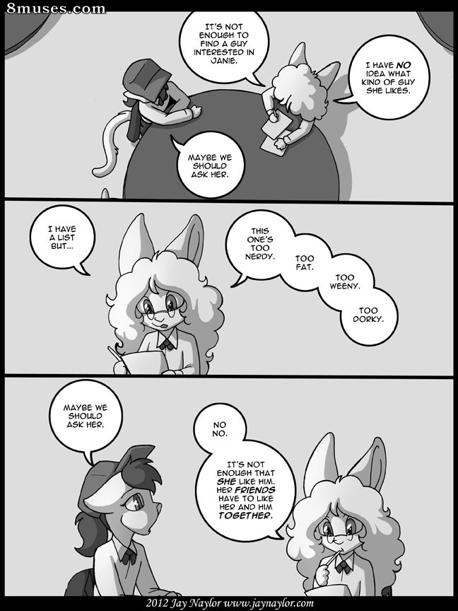 Adult Comix - Original Life - Page 377