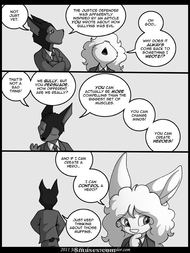 Adult Comix - Original Life - Page 174