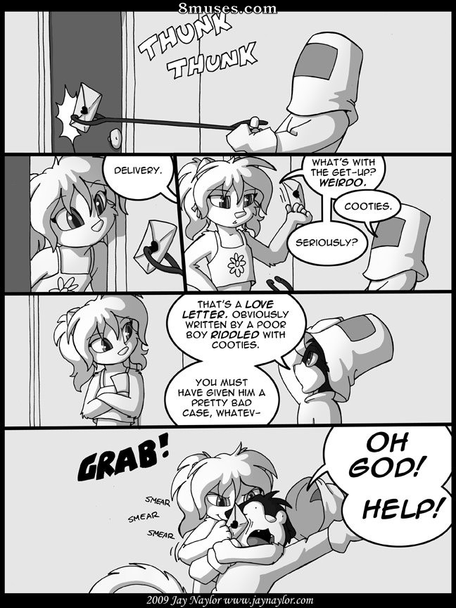 Adult Comix - Original Life - Page 52